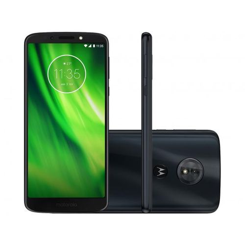 Smartphone Motorola Moto G6 Play XT1922 32GB 5,7 Indigo