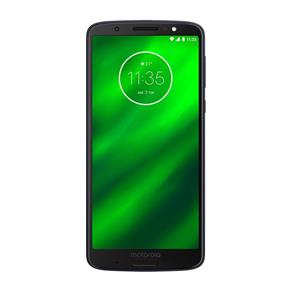 Smartphone Motorola Moto G6 Plus 64GB 4GB OctaCore 2.2GHz 5.9" Cam 12MP+5MP 8MP Android 8.0 Índigo