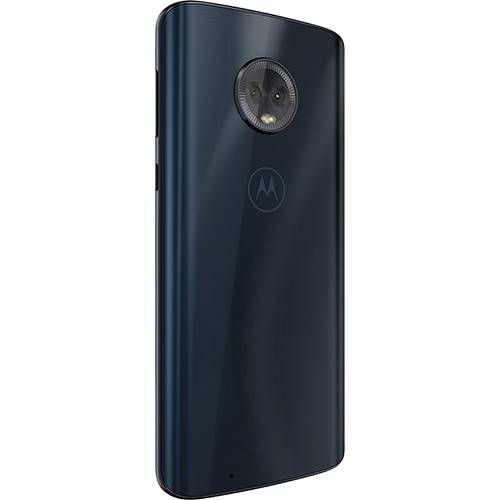 Smartphone Motorola Moto G6 Plus Dual Chip Android Oreo - 8.0 Tela 5.9" Octa-core 2.2 Ghz 64gb 4g Câmera 12 + 5mp (dual