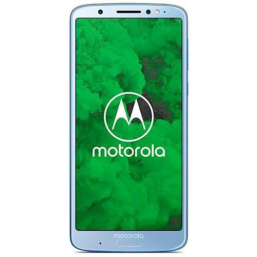 Tudo sobre 'Smartphone Motorola Moto G6 Plus XT1926-3 Dual SIM 64GB 5.9" 12+5/8MP OS 8.0 - Azul Nimbus'