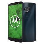 Smartphone Motorola Moto G6 Plus Xt1926-3 Dual Sim 64gb - Azul