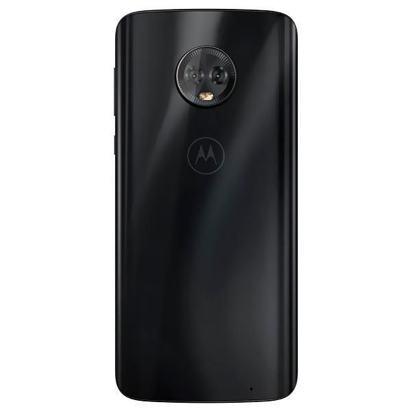 Smartphone Motorola Moto G6 XT1925-13 Dual SIM 64GB de 5.7 12 5MP/16MP OS 8.0 - Preto