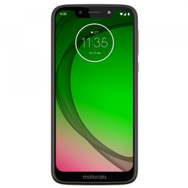 Tudo sobre 'Smartphone Motorola Moto G7 Play 32GB Dual Chip Android Pie 9.0'
