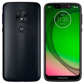 Smartphone Motorola Moto G7 Play Indigo, Dual Chip, Tela 5,7", 4G+Wi-Fi, Android Pie, 13 MP, 32GB