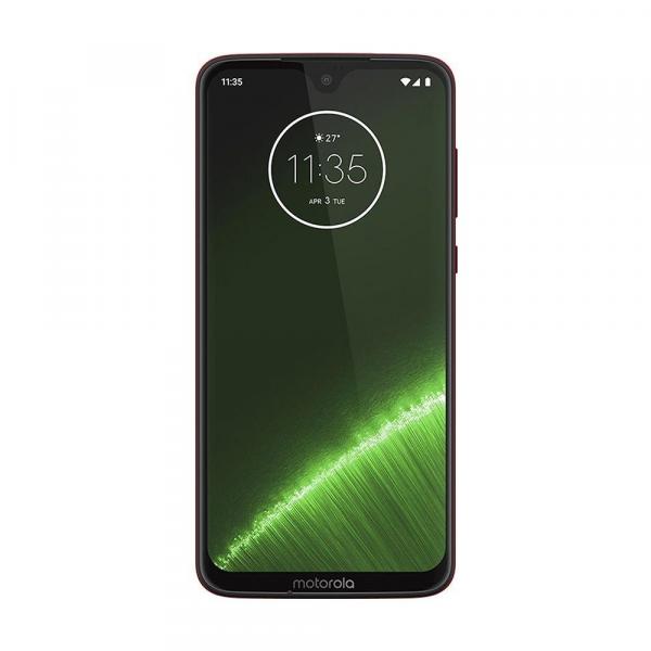Smartphone Motorola Moto G7 Plus 64GB 16MP Tela 6,24" Rubi