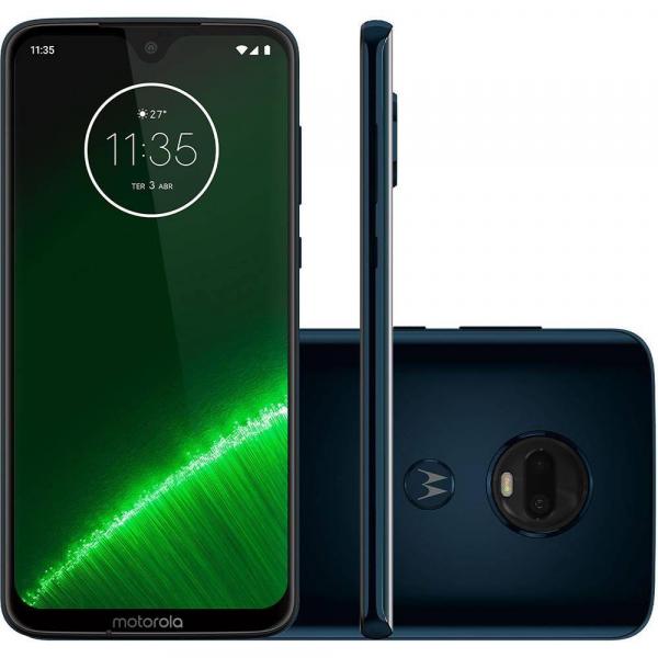 Smartphone Motorola Moto G7 Plus XT1965-2 64GB Indigo