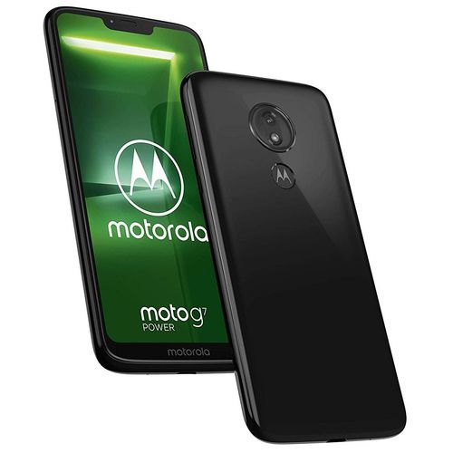 Smartphone Motorola Moto G7 Power 64GB Dual Chip Android Pie - 9.0 Tela 6.2" 1.8 GHz Octa-Core 4G Câmera 12MP -