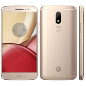 Smartphone Motorola Moto M XT1663 32GB Dual Sim 5.5 16MP+8MP Leitor Digital- Dourado