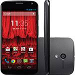 Smartphone Motorola Moto X Desbloqueado Android 4.2.2 Tela 4.7" 16GB Câmera 10MP e Frontal 2MP - Preto