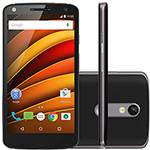 Tudo sobre 'Smartphone Motorola Moto X Force Dual Chip Android 5.0 Tela 5.4" 64GB 4G Câmera 21MP - Preto'