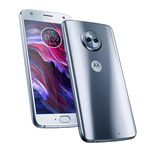 Smartphone Motorola Moto X4 Dual Cam Android 7.0 Tela 5.2" Octa-Core 64GB Wi-Fi 4G Câmera 12MP Azul Topazio