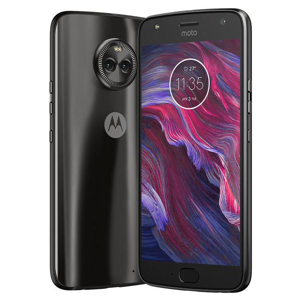 Smartphone Motorola Moto X4 Preto XT1900