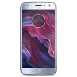 Smartphone Motorola Moto X4 XT1900-7 Dual SIM 64GB de 5.2" 12+8MP/16MP OS 7.1.1 - Azul