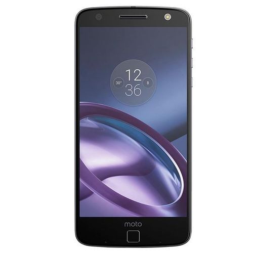 Smartphone Motorola Moto Z Dual SIM 32GB 5.5" 13MP - Preto