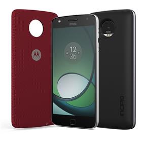 Smartphone Motorola Moto Z Play Power Edition Grafite com 32GB, Tela de 5.5'', Dual Chip, Câmera 16MP, 4G, Android 6.0, Processador Octa-Core