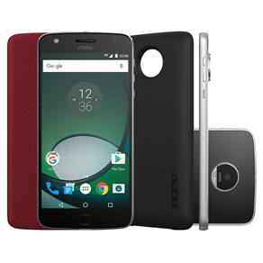 Smartphone Motorola Moto Z Play Power Edition XT1635-02 Preto