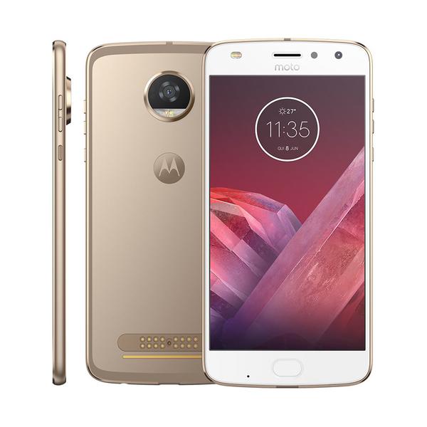 Smartphone Motorola Moto Z2 Play XT1710-07 Ouro