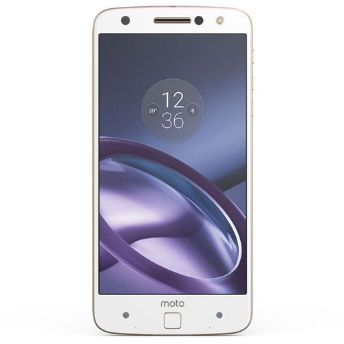 Smartphone Motorola Moto Z Style Edition Xt1650-03 Dual Chip Android 6.0 4g Wi-Fi Câmera 13mp - Dourado