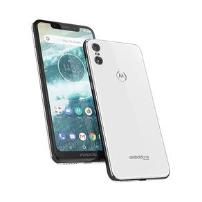Smartphone Motorola One 64GB Dual Chip Android Oreo 8.1 Tela 5.9 2.0 Octa-Core 4G Câmera 13+2MP
