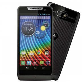 Smartphone Motorola RAZR D3 XT920 Preto Desbloqueado - Dual Chip, Android 4.1, Câmera 8.0MP, Dual Core 1,2 GHz