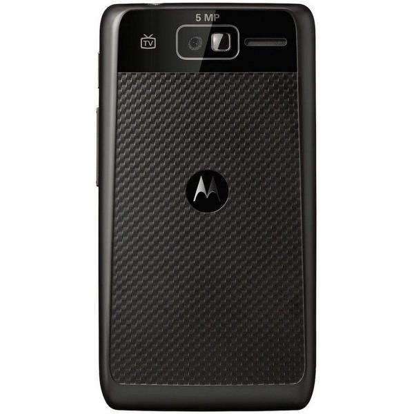 Smartphone Motorola Razr D1 Xt915 Preto, Tv Digital, Single Chip, Processador 1.0ghz, Android 4.1, C