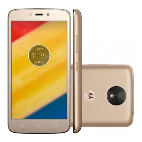 Smartphone Motorola Xt1726 Moto C Plus 16gb
