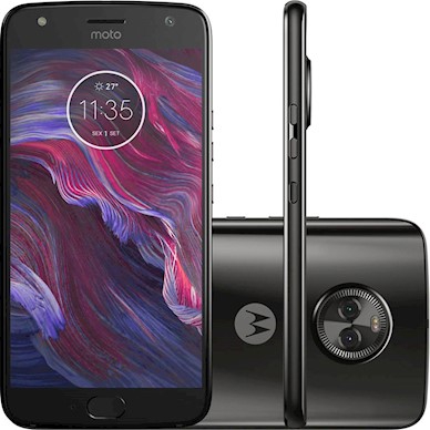 Smartphone Motorola Xt1900 Moto X4 32gb