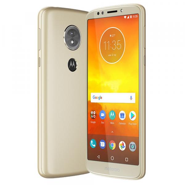Smartphone Motorola XT1944 Moto E5 Ouro 32 GB