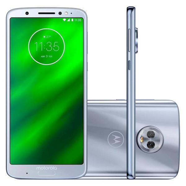 Smartphone Motorola XT1926 Moto G6 Plus 64GB Dual Chip