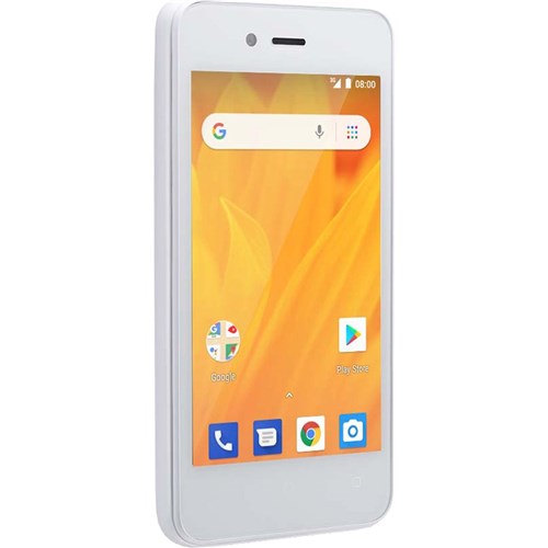 Smartphone Ms40G 4'' Quad Gps 8Gb - Nb729 - Multilaser (Branco)