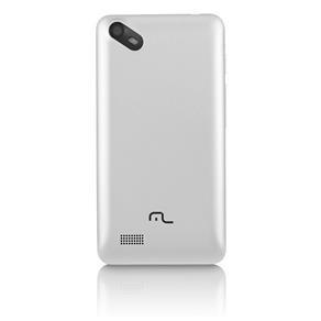 Smartphone Ms40s Branco 4 Câmera 3 Mp + 5 Mp 3g Quad Core 8g