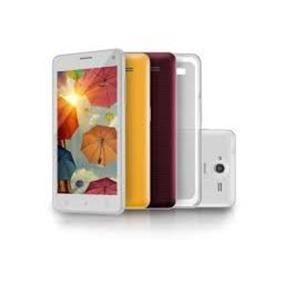 Smartphone MS50 Colors Branco 5" 8 Mp 3g 8gb - Nb256 - Multilaser