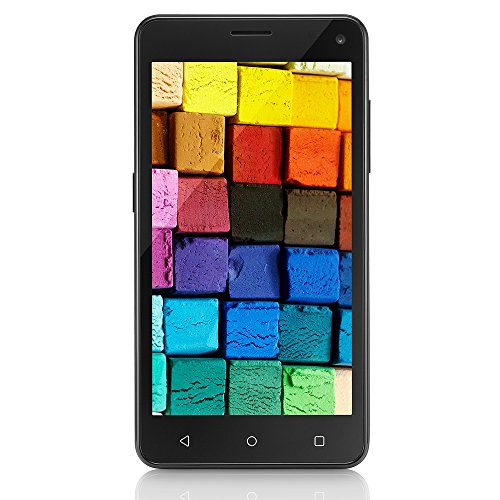 Smartphone Ms50 Preto Colors Quadcore 16Gb Nb220 Multilaser