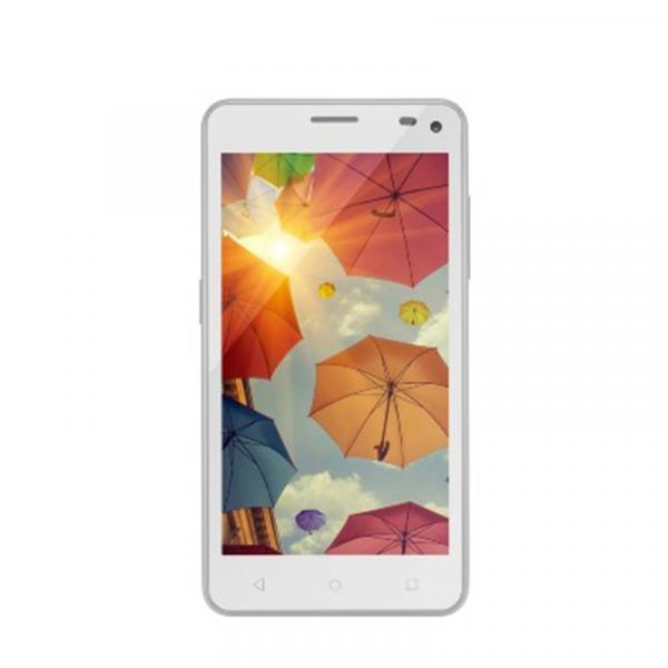 Smartphone Ms50 Quad Core 1.3Ghz 5 Pol 8Gb Branco P9030 Multilaser