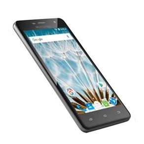 Smartphone MS50S 3G Tela 5" Dual Câmera 5MP+8MP Android 6.0 Multilaser Preto - NB704