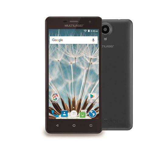 Tudo sobre 'Smartphone Ms50s Nb262 Colors Dual Chip Tela Ips 5 Polegadas Android 8gb + 16gb Sd Fm 3g - Preto'