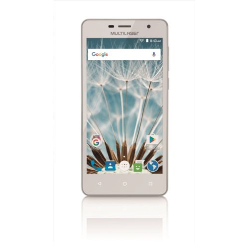 Smartphone Ms50s Tela 5 Dual Android