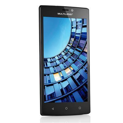 Smartphone Ms60 4g Colors Preto - P9005 Multilaser