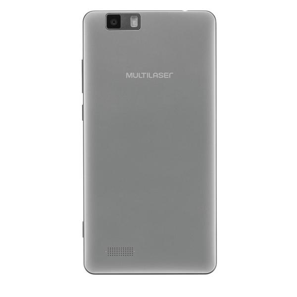 Smartphone MS70 Multilaser 64GB Octacore 5.85" 3GB RAW Prata NB264