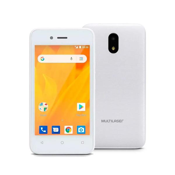 Smartphone Multilaser MS40G 8GB Branco 3G NB729
