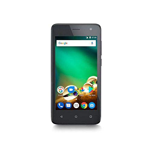 Smartphone Multilaser Ms45, 4g, 4,5, 8gb, Android 7.0, CÃ¢mera 5 Mp, Preto