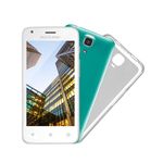Smartphone Multilaser Ms45s Dual Chip Android 5.1 Tela 4.5" 8gb Wi-Fi 3g Câmera 5mp - Branco