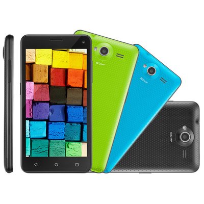Smartphone Multilaser Ms50 Colors, 8gb, Dual Chip, 3g, 8mp - P9001