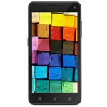 Smartphone Multilaser MS50 Tela 5pol 8.0MP 3G Quad Core 8GB Android 5.0 Preto - NB220