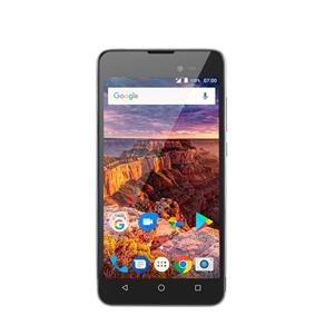 Smartphone Multilaser MS50L 3G QuadCore 1GB RAM Tela 5 Pol. Dual Chip Android 7 Grafite - P9051