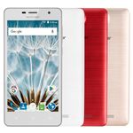 Smartphone Multilaser MS50S, 5", 3G, Android 6.0, 8MP, 8GB - Branco