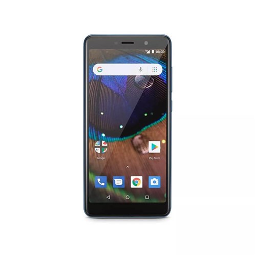 Smartphone Multilaser Ms50X 4G Quad Core 1Gb Ram Tela 5,5” D