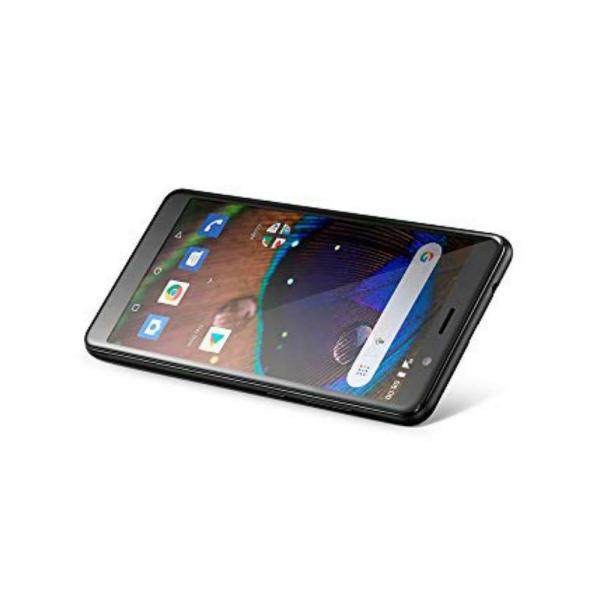 Smartphone Multilaser MS50X P9074, 1GB RAM, 5.5", 16GB, 8MP - Preto