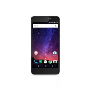 Smartphone Multilaser MS55M 3G Quad Core Android 7.0 Cam 8/8Mp 16Gb 5,5" Preto NB700