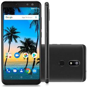 Smartphone Multilaser Ms80 4G 32Gb Tela 5,7" Android 7.1 Qua
